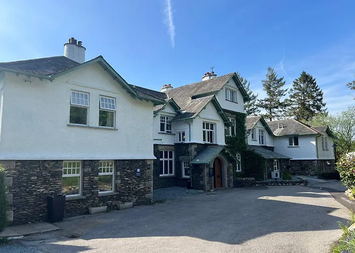 The Ryebeck Hotel