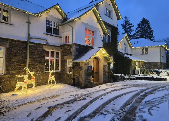The Ryebeck Hotel