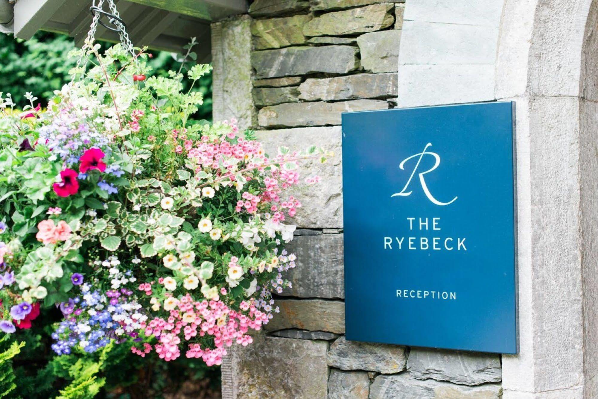 The Ryebeck 4* Bowness-on-Windermere